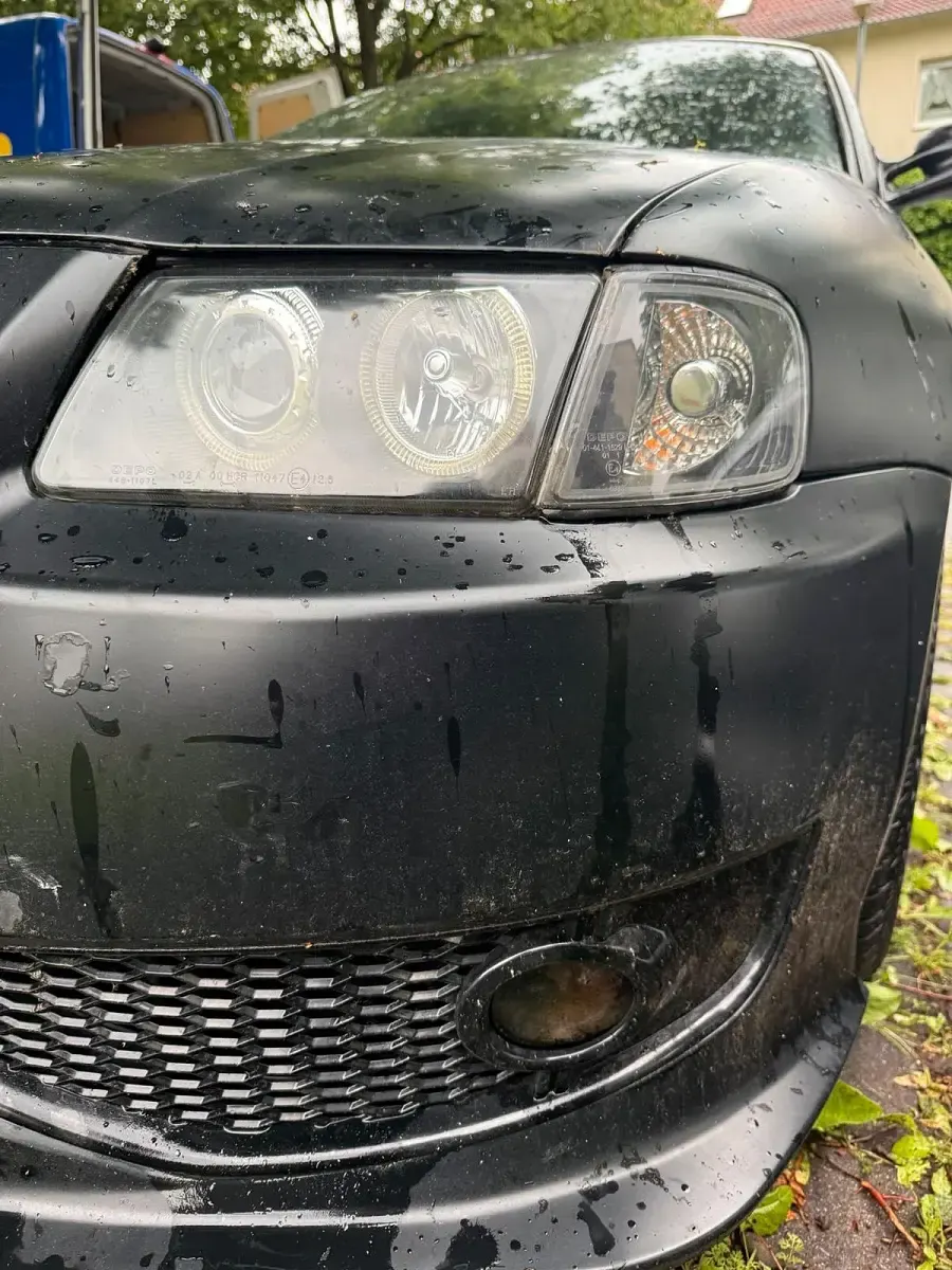 Gebraucht Audi A3 125 PS (91 kW) 2000 Kleinwagen