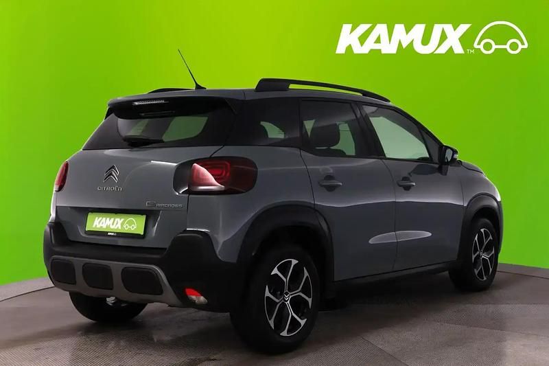 Gebraucht Citroën C3 Aircross 131 PS (96 kW) 2024 Grün SUV