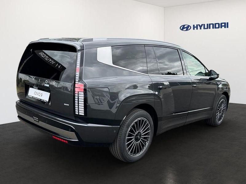 Gebraucht Hyundai Ioniq 9 225 kW (307 PS) 2025 Grau SUV