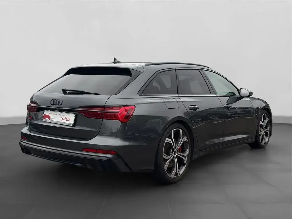 Gebraucht Audi S6 Ambiente 344 PS (253 kW) 2024 Daytonagrau perleffekt Kombi