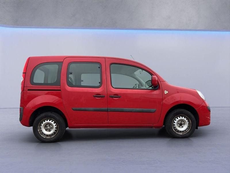 Gebraucht Renault Kangoo Happy Family 87 PS (63 kW) 2011 Rot Van / Kleinbus