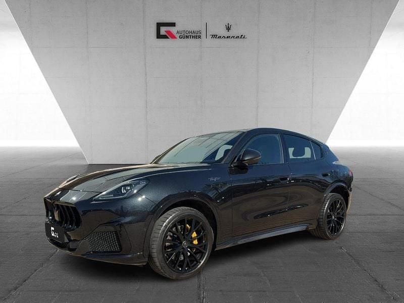 Gebraucht Maserati Grecale 530 PS (389 kW) 2023 Nero tempesta SUV