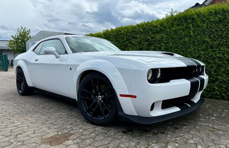 Weiß Gebraucht 2024 Dodge Challenger Coupé | 37.999 € (Guter Preis) - Bild 1/4