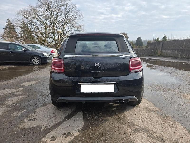 Gebraucht Citroën DS3 156 PS (114 kW) 2013 Schwarz Cabrio