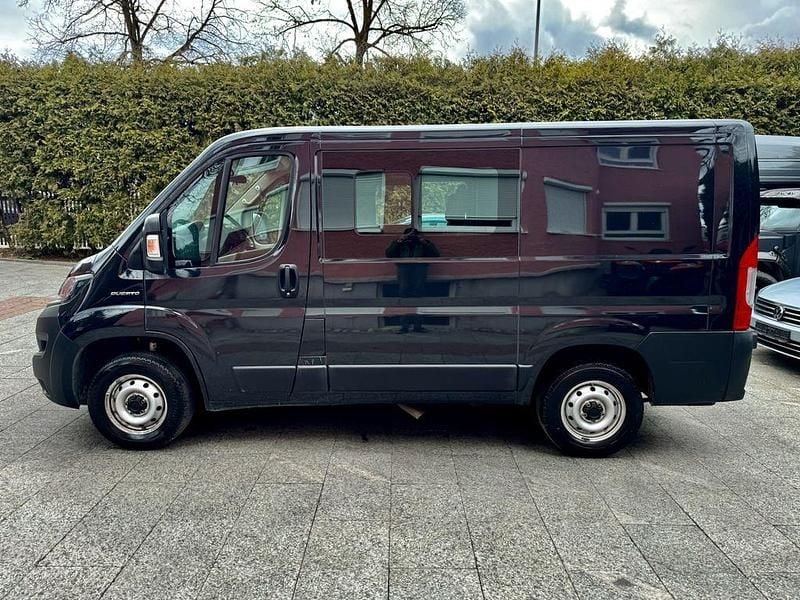Gebraucht Fiat Ducato 178 PS (130 kW) 2020 Schwarz Van