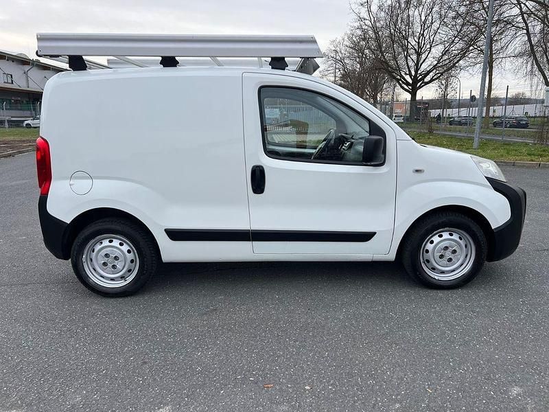 Gebraucht Citroën Nemo 75 PS (55 kW) 2014 Weiß Van / Kleinbus