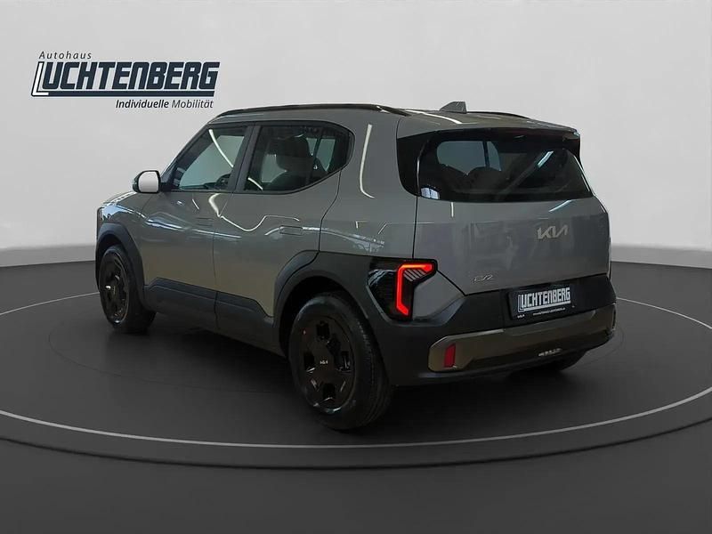 Ny Kia EV2 Air 79 kW (108 HK) 2026 Grå SUV