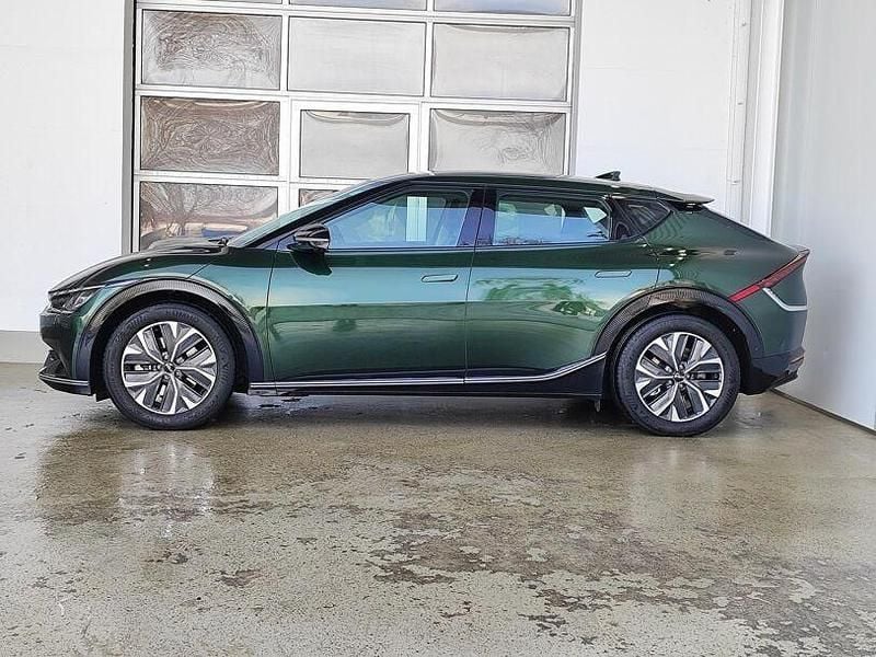 Gebraucht Kia EV6 Air 125 kW (170 PS) 2023 Deep forrest met SUV