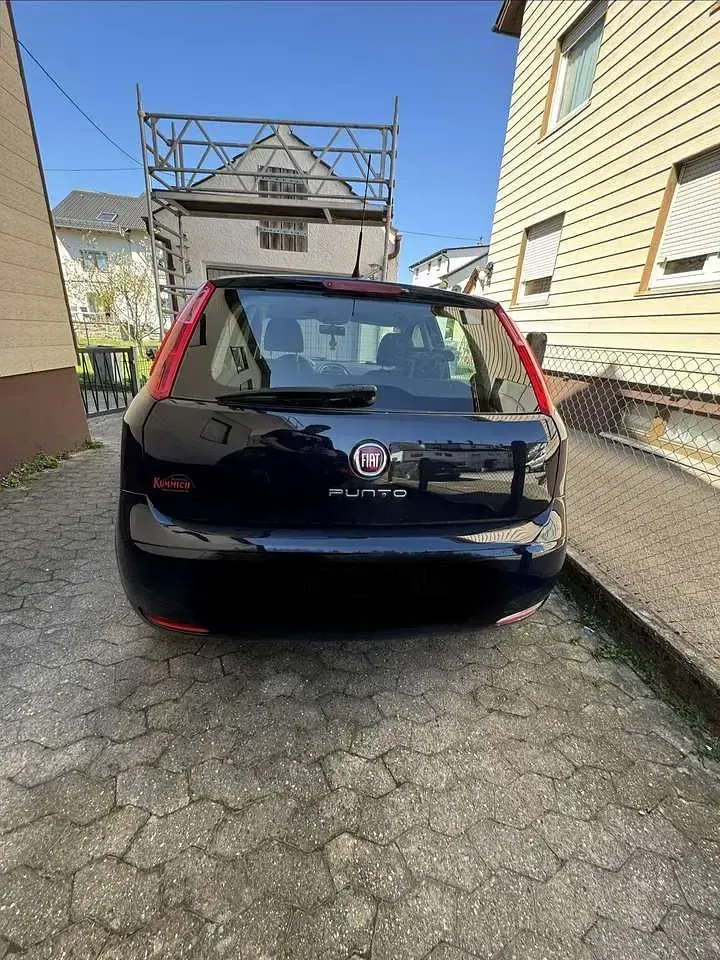 Gebraucht Fiat Punto Evo Lounge 69 PS (50 kW) 2014 Kleinwagen