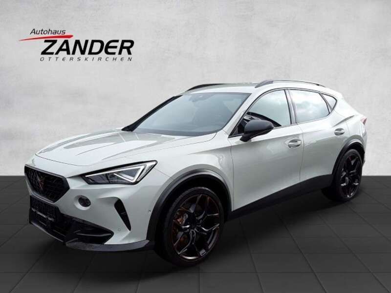 Taigagrau Gebraucht 2022 Cupra Formentor VZ SUV | 44.900 € (Etwas zu teuer) - Bild 1/4
