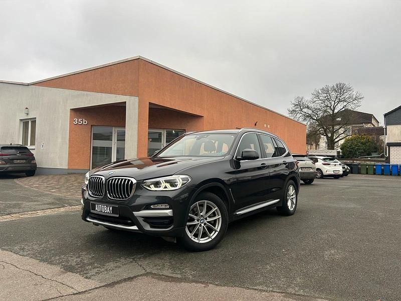 Gebraucht BMW X3 184 PS (135 kW) 2019 Grau SUV