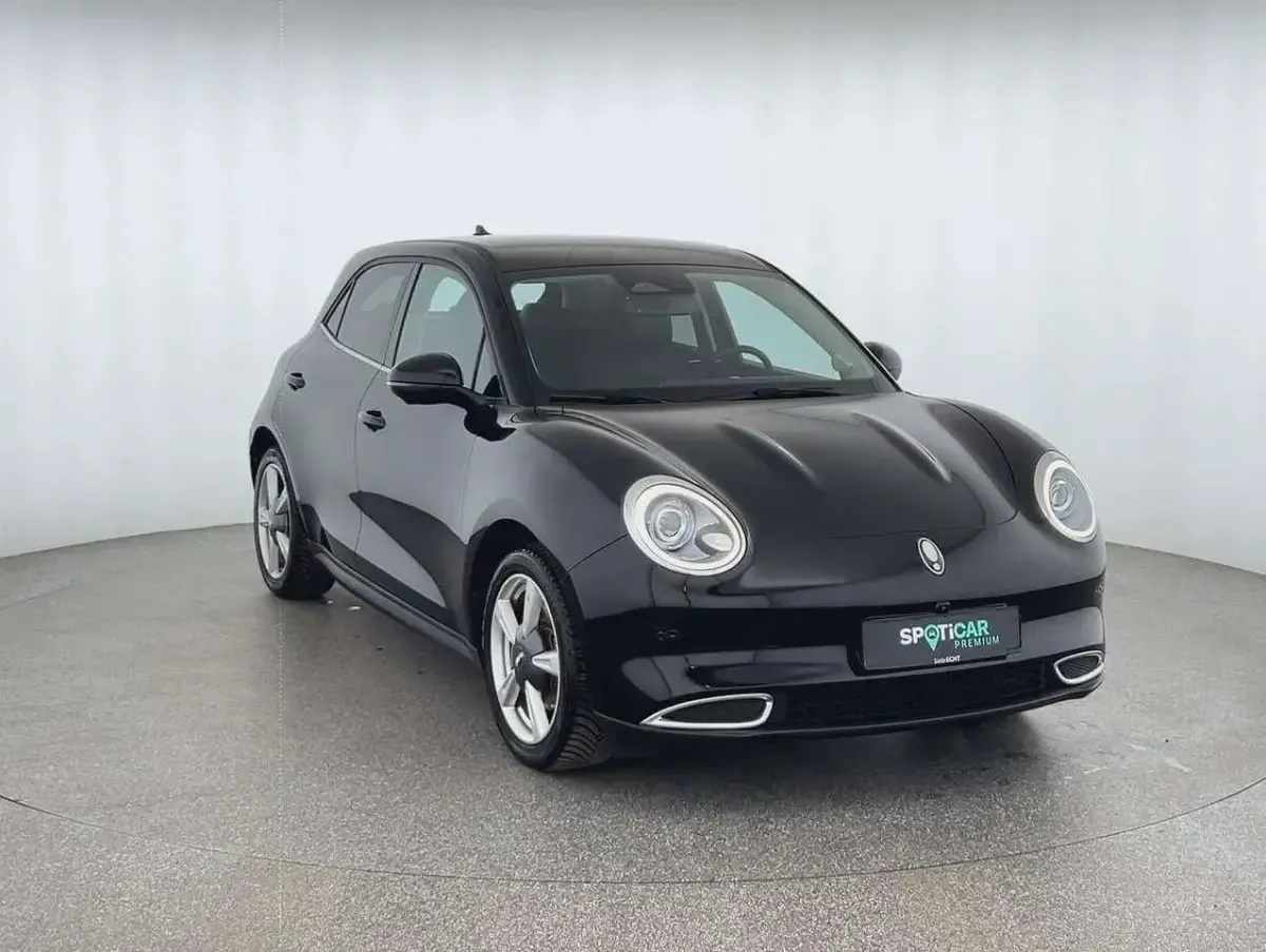 Gebraucht Ora 03 125 kW (171 PS) 2024 Schwarz Kleinwagen