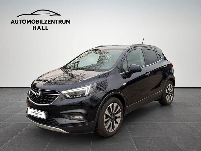 Gebraucht Opel Mokka X Ultimate 140 PS (102 kW) 2018 Blau SUV