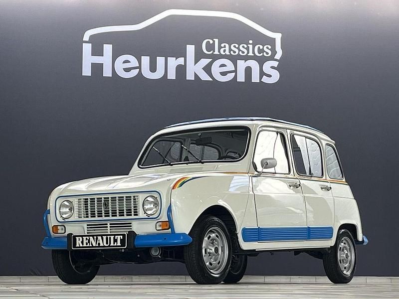 Second-hand Renault R4 89 kW (122 CP) 1992 Alb Berlinǎ