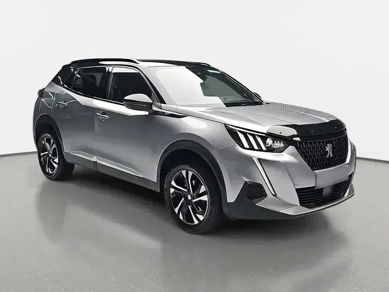 Gebraucht Peugeot 2008 GT 131 PS (96 kW) 2023 Grau SUV