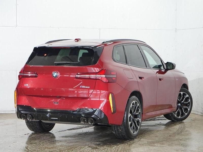Używany BMW X3 Performance 398 KM (292 kW) 2024 Czerwony SUV