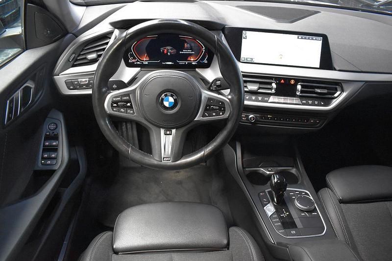 Gebraucht BMW 218 Advantage 150 PS (110 kW) 2023 Schwarz Coupé