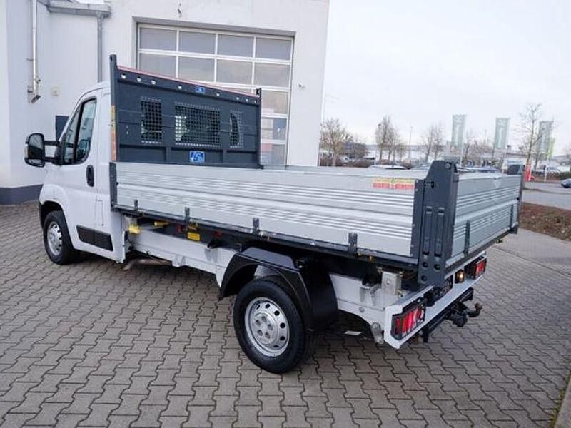 Gebraucht Citroën Jumper 165 PS (121 kW) 2022 Polar weiß Van / Kleinbus