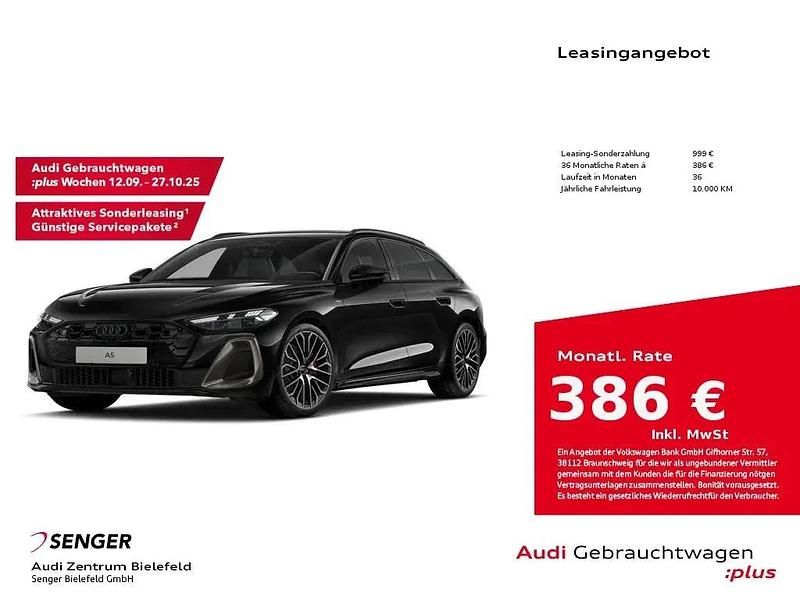 Schwarz Gebraucht 2025 Audi A5 Coupé | 59.880 € (Superpreis) - Bild 1/1