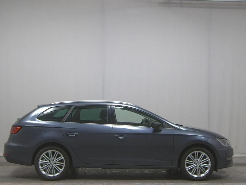 Magnetic tech Gebraucht 2020 Seat Leon ST XCELLENCE Kombi | 15.480 € (Superpreis) - Bild 1/4