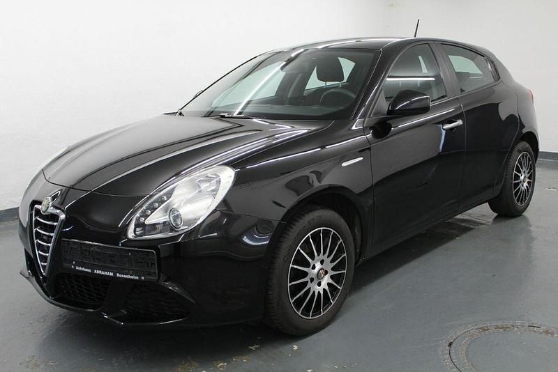 Schwarz Gebraucht 2011 Alfa Romeo Giulietta Kleinwagen | 5.999 € (Fairer Preis) - Bild 1/4