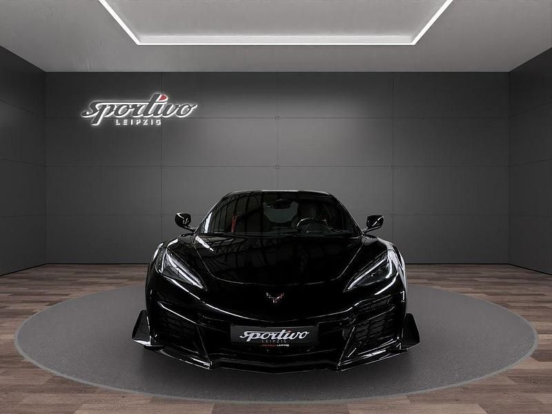 Neu Corvette Z06 646 PS (475 kW) 2025 Gbablack Coupé