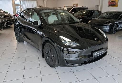 Gebraucht Tesla Model Y 378 kW (514 PS) 2023 Schwarz SUV