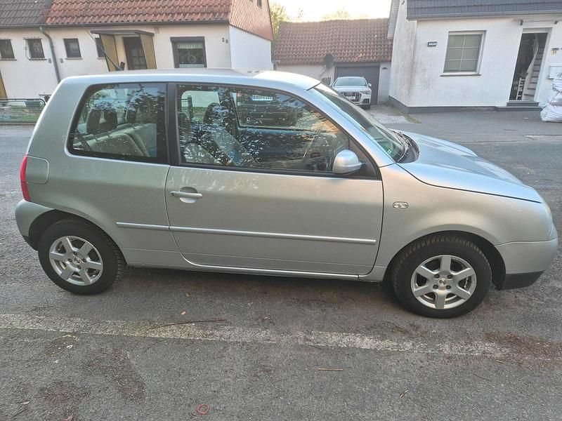 Brugt VW Lupo 75 HK (55 kW) 2002 Sølv Hatchback