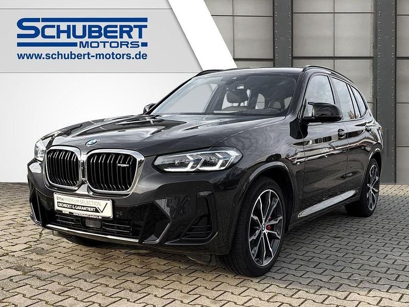 Gebraucht BMW X3 Performance 340 PS (250 kW) 2022 Grau SUV