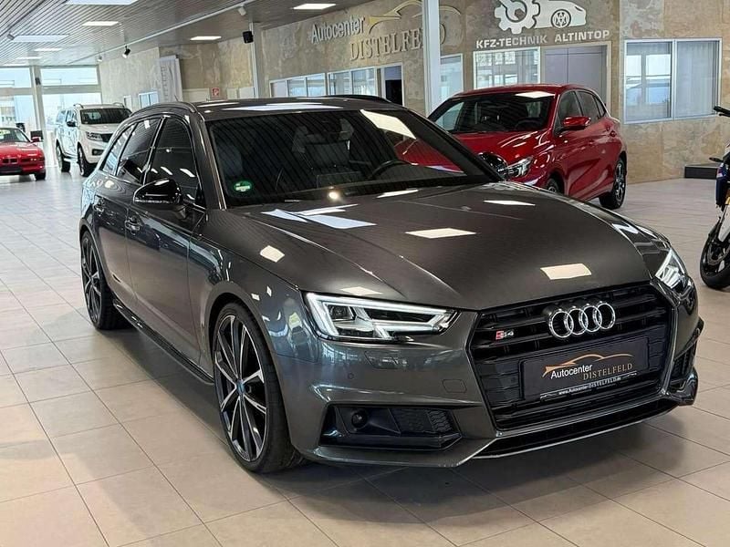 Gebraucht Audi S4 Sport 354 PS (260 kW) 2018 Daytonagrau Kombi