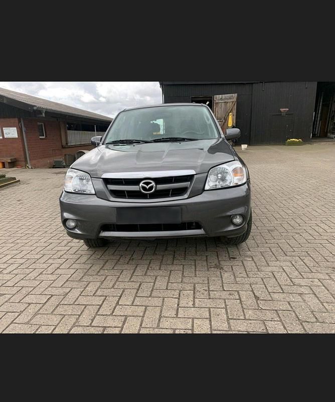 Gebraucht Mazda Tribute 150 PS (110 kW) 2006 Grau SUV