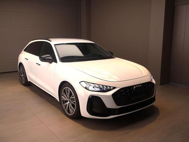 Neu Audi A5 S-Line 204 PS (150 kW) 2025 Weiß Kombi