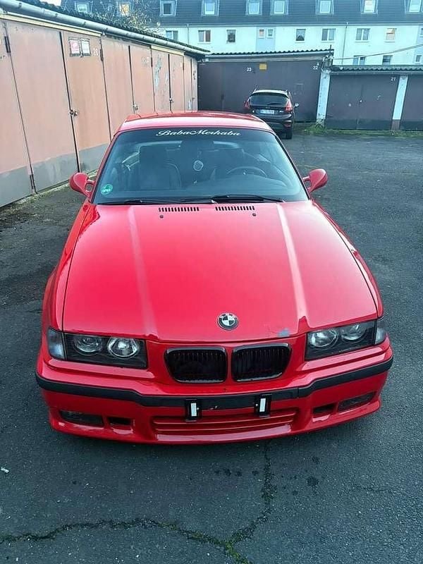 Gebraucht 1996 BMW 328 Cabriolet M Sport Cabrio | 15.500 € (Teuer) - Bild 1/4