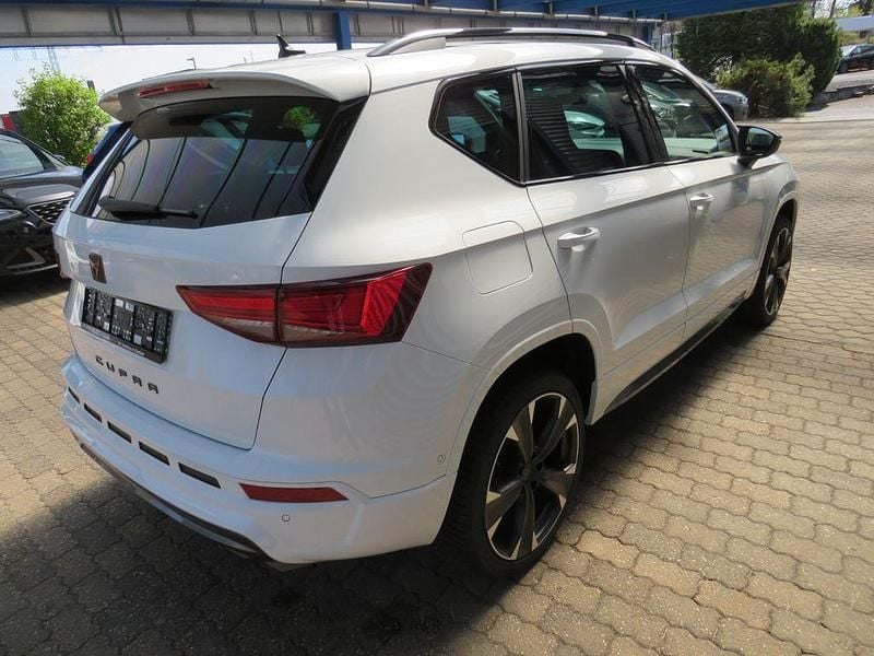 Second-hand Cupra Ateca 150 CP (110 kW) 2025 Alb SUV