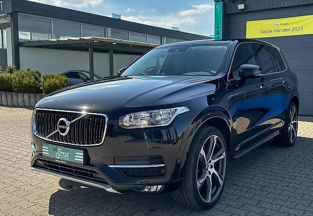 Schwarz Gebraucht 2015 Volvo XC90 SUV | 25.970 € (Fairer Preis) - Bild 1/4
