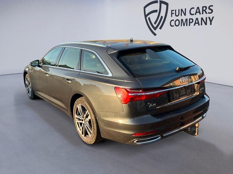 Gebraucht Audi A6 Sport 204 PS (150 kW) 2023 Grau Kombi