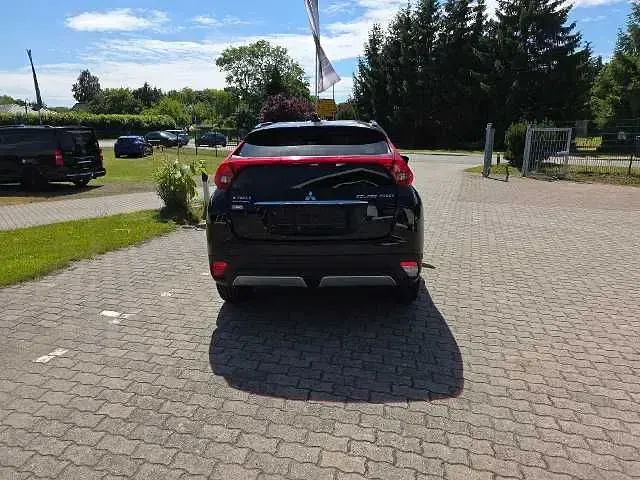 Gebraucht Mitsubishi Eclipse Cross Edition 163 PS (119 kW) 2018 Schwarz SUV