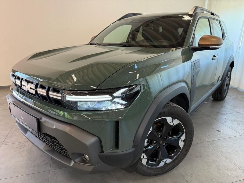 Dustygrün Neu 2025 Dacia Duster Extreme SUV | 25.950 € (Fairer Preis) - Bild 1/4