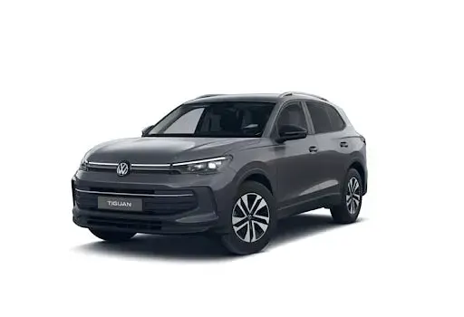 Neu VW Tiguan 131 PS (96 kW) 2025 Grau SUV