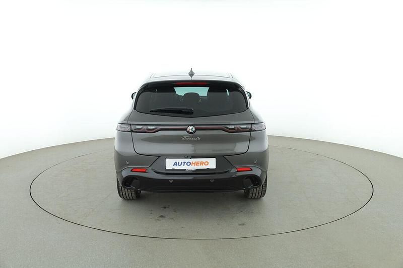 Gebraucht Alfa Romeo Tonale Veloce 160 PS (117 kW) 2023 Grau SUV