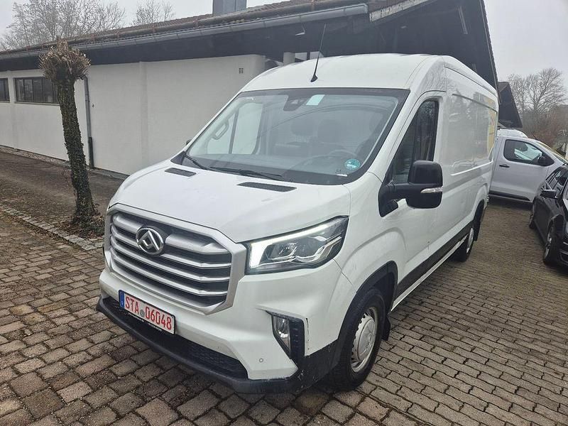 Gebraucht Maxus V90 147 PS (108 kW) 2023 Weiß Van