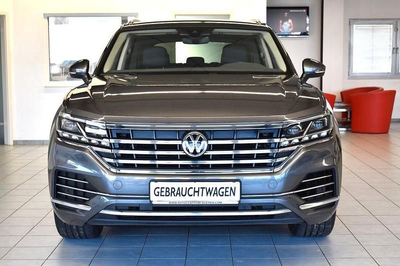 Gebraucht VW Touareg Atmosphere 286 PS (210 kW) 2022 Grau SUV