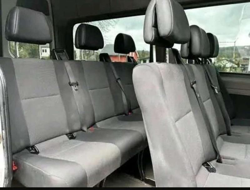 Gebraucht VW Crafter Trendline 140 PS (102 kW) 2012 Van