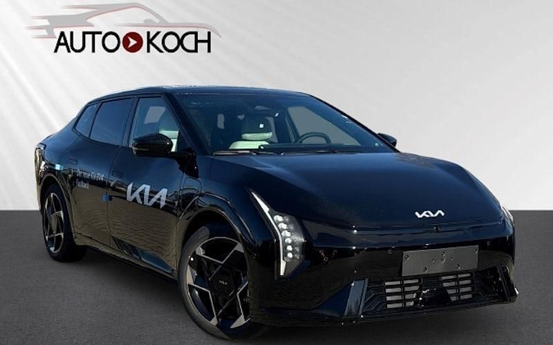 Gebraucht Kia EV4 GT-Line 150 kW (204 PS) 2025 Schwarz Kleinwagen