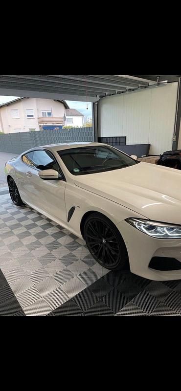 Second-hand BMW 840 2019 Alb Coupe