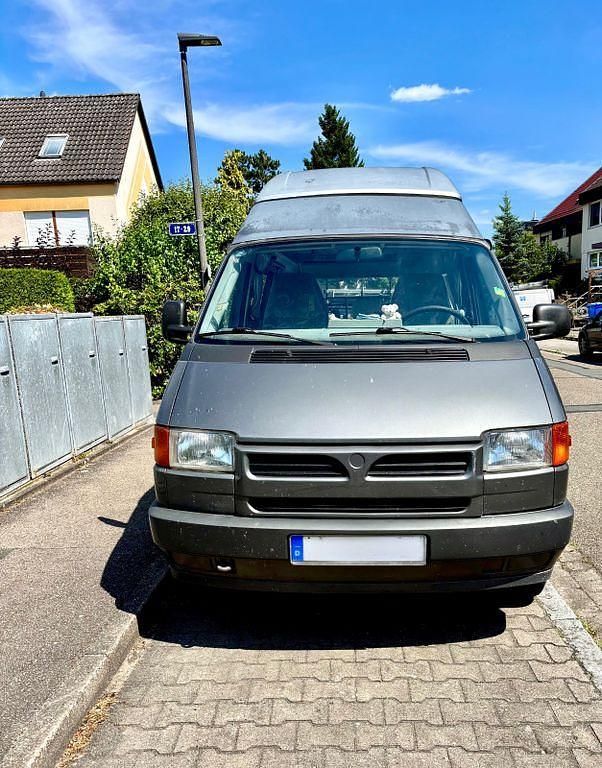 Grau Gebraucht 1995 VW T4 Van | 10.500 € - Bild 1/4