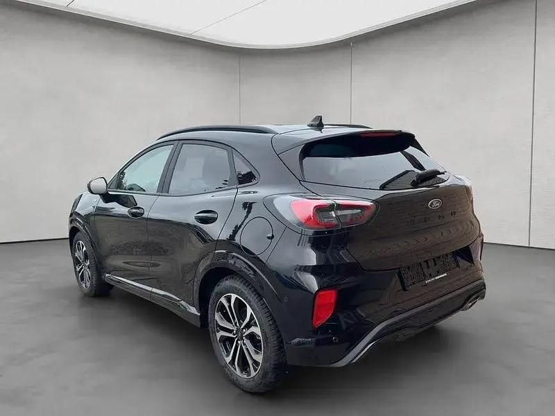 Gebraucht Ford Puma ST-Line X 155 PS (114 kW) 2024 Agate black metallic SUV