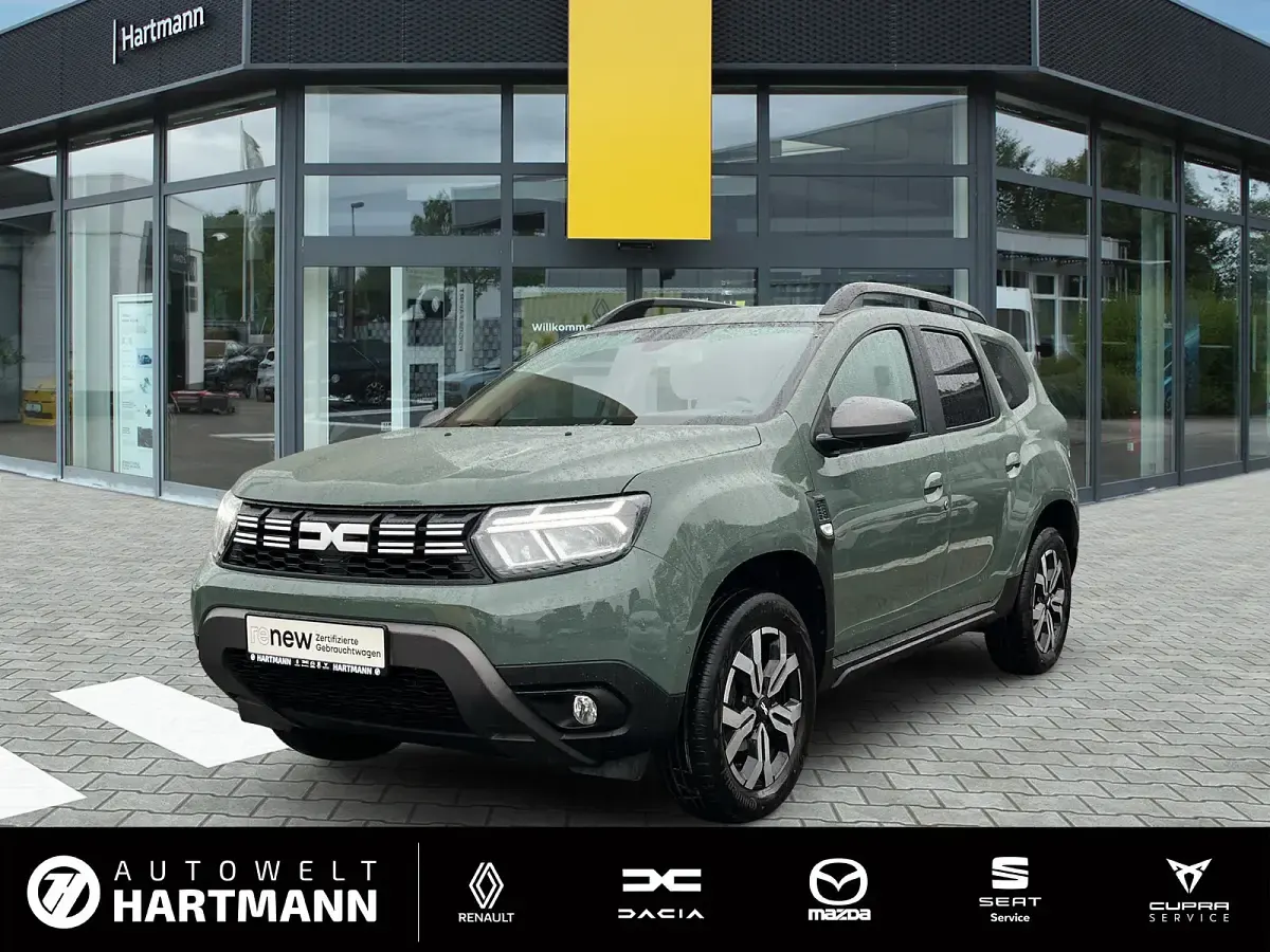 Gebraucht Dacia Duster Journey 150 PS (110 kW) 2023 SUV
