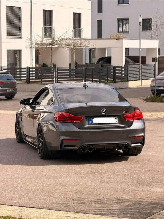 Gebraucht BMW M4 Competition Edition 450 PS (330 kW) 2019 Grau Coupé