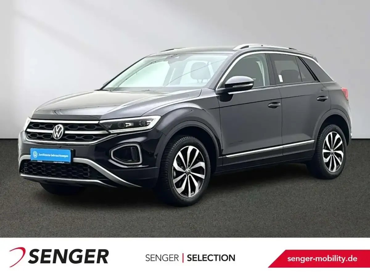 Gebraucht VW T-Roc Style 150 PS (110 kW) 2022 SUV